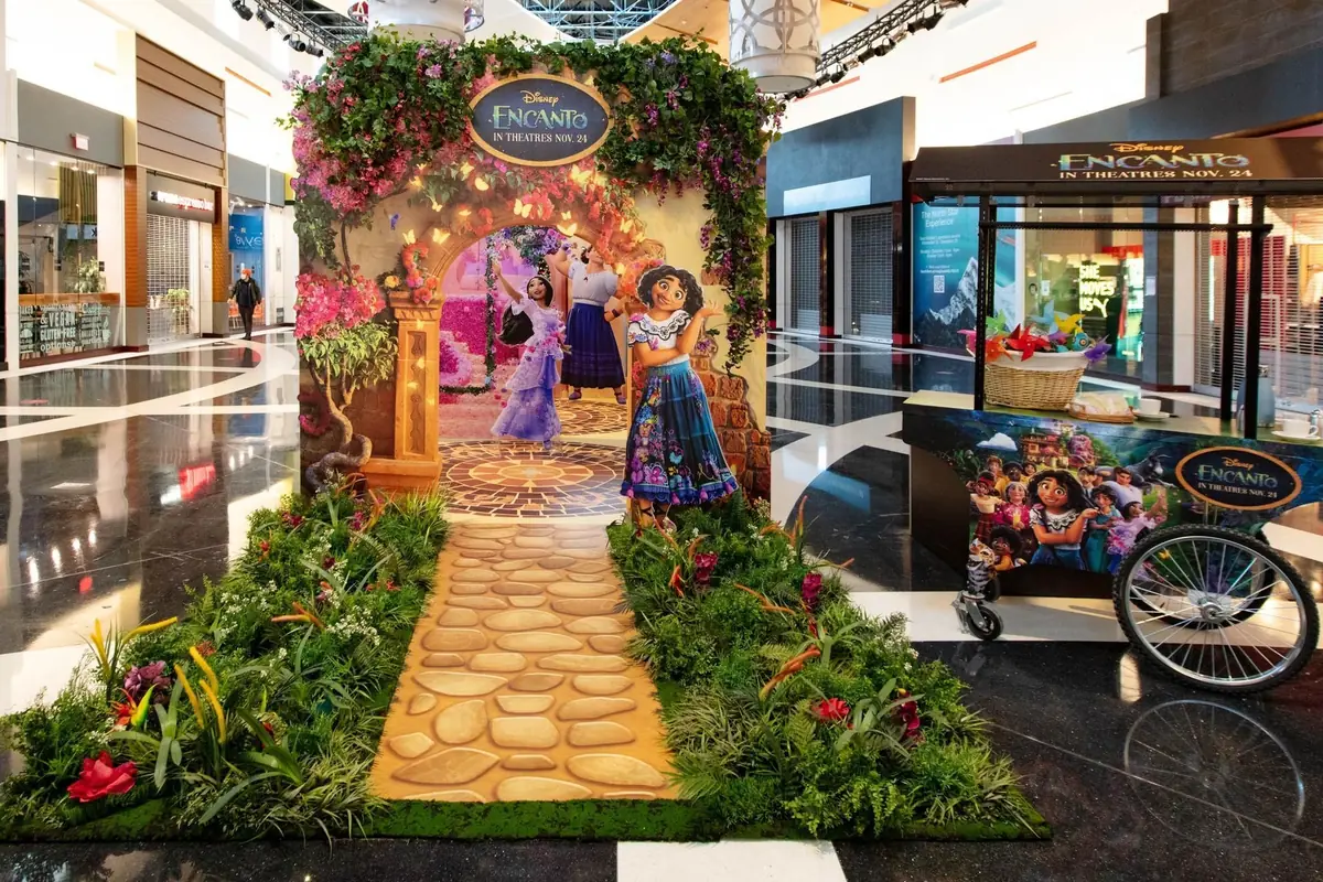 Disney Encanto experience